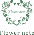 Flower note（フラワーノート）